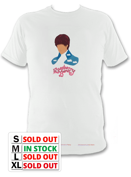Prince Raspberry Beret T Shirt £26.99